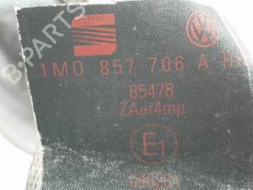 Front right seatbelt SEAT LEON (1M1) 1.4 16V | BP8731251I25 