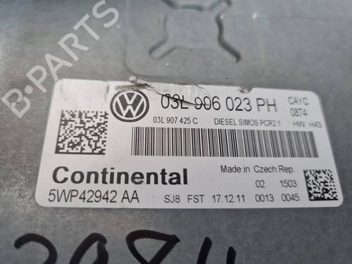Engine control unit (ECU) VW TOURAN (1T3) 1.6 TDI | BP38532007M57 - Image 4