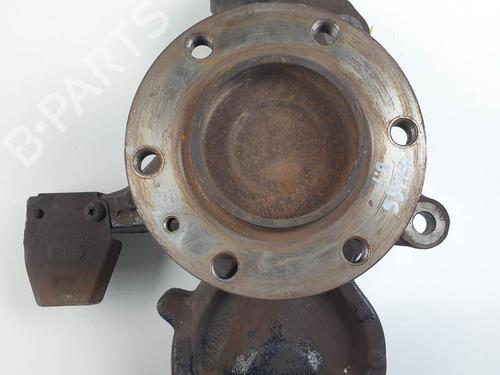 Used Left front steering knuckle Left front steering knuckle MERCEDES-BENZ SPRINTER 3,5-t Van (B906) 311 CDI (906.631, 906.633, 906.635, 906.637) (109 hp) 24930075 24930075