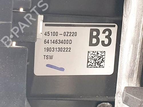 Steering wheel TOYOTA COROLLA Hatchback (_E21_, _EA1_, _EH1_) 1.8 Hybrid (ZWE211) | BP25403749C49  - Image 8