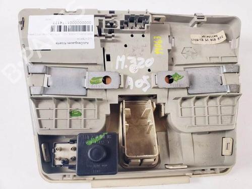 Interior roof light MERCEDES-BENZ E-CLASS (W210) E 300 D (210.020) | BP17362179I8 