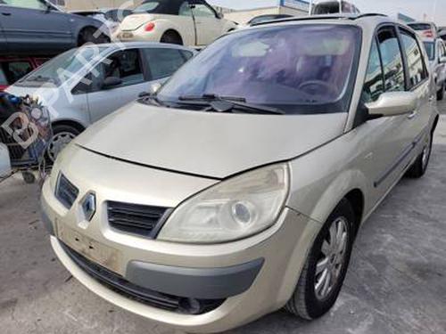 Sikkerhedssele bag højre RENAULT SCÉNIC II (JM0/1_) 1.9 dCi (JM14) | BP31033770I28