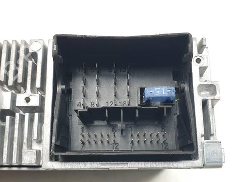 Radio CITROËN C4 Grand Picasso II (DA_, DE_) 1.2 THP 130 | BP29989836E6