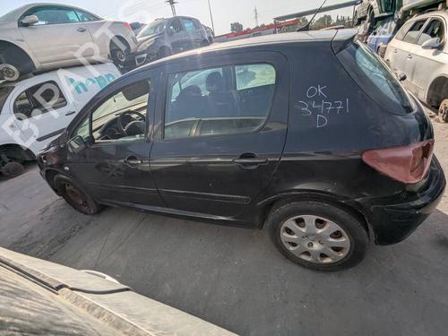 Headlight switch PEUGEOT 307 (3A/C) 1.6 HDi 110 | BP39959086I24 - Image 19