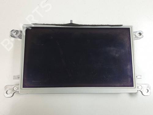 display-monitor-audi-a4-b8-8k2-2007-2008-2009-2010-2011-2012-2013-2014-2015-2016-2017-30655100 main image