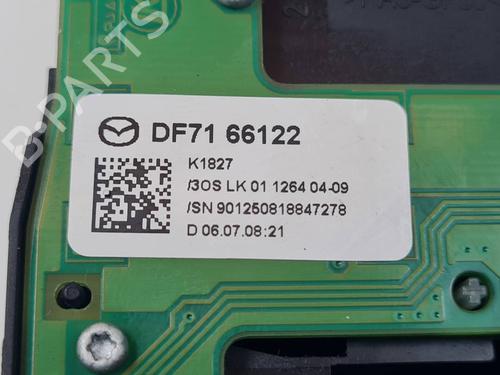 Headlight switch MAZDA 6 Hatchback (GH) 2.0 MZR-CD (GH14) | BP12355356I24 - Image 4