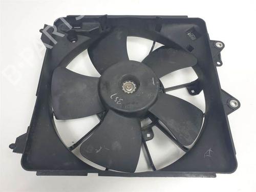 Used Radiator fan HONDA CIVIC VIII Hatchback (FN, FK) [2005-2012]  10694727