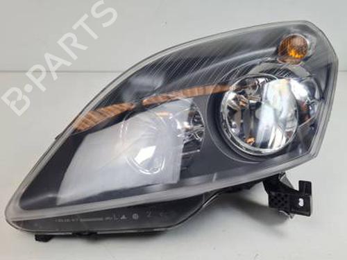 Optica esquerda OPEL ZAFIRA / ZAFIRA FAMILY B (A05) 1.6 (M75) (105 hp) 31181020