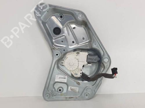 Used Rear left window mechanism SKODA YETI (5L) 1.2 TSI (110 hp) 6861219