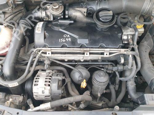 Engine control unit (ECU) SEAT CORDOBA (6L2) 1.9 TDI | BP24627130M57  - Image 13