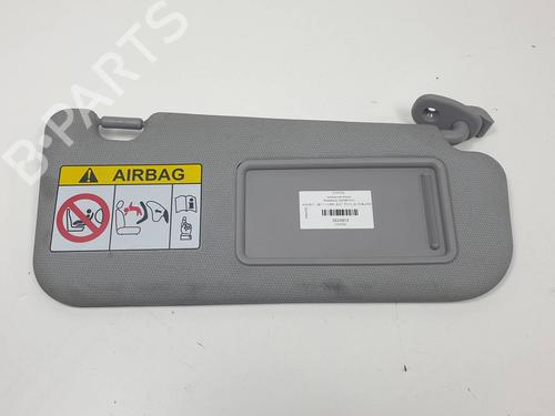 Right sun visor KIA RIO III (UB) 1.1 CRDi | BP36254500I2 - Image 2