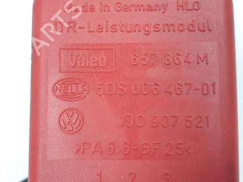 Heater resistor AUDI TT (8N3) 1.8 T | BP11648841M108 