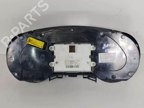 Instrument cluster PEUGEOT 5008 (0U_, 0E_) 1.6 HDi | BP7003409C47 