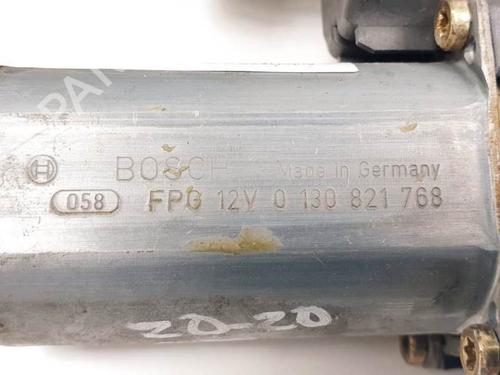 Left front window motor OPEL ZAFIRA A MPV (T98) 2.0 DTI 16V (F75) | BP18344759E21 