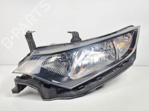 Used Left headlight HONDA CIVIC IX (FK) 2.2 i-DTEC (FK3) (150 hp) 28083039