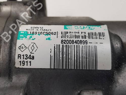 AC compressor DACIA SANDERO 1.2 16V | BP40620085M34 - Image 3