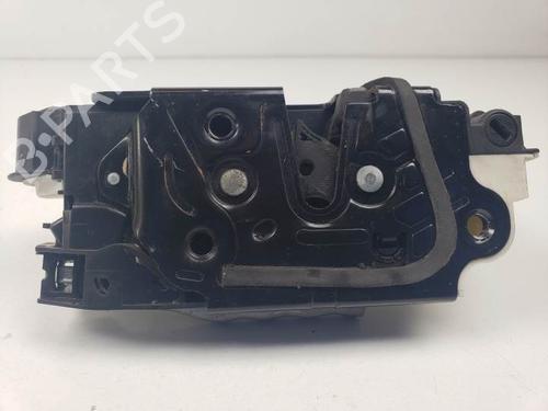 Used Front right lock VW POLO V (6R1, 6C1) 1.4 TDI (75 hp) 24627269