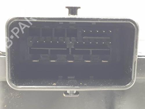 Electric handbrake PEUGEOT 3008 I MPV (0U_) 1.6 BlueHDi 120 | BP27888726E5 