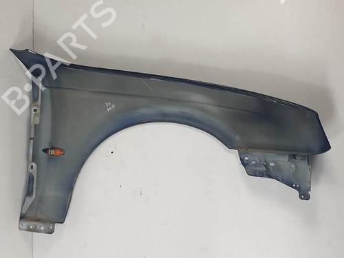 Left front fenders JAGUAR S-TYPE II (X200) 2.7 D | BP19481860C41 