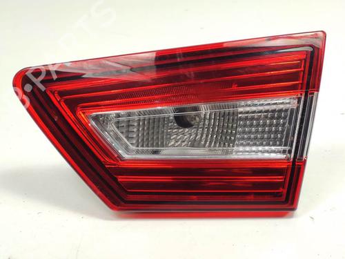Used Right tailgate light Right tailgate light RENAULT CLIO IV (BH_) 1.2 16V (73 hp) 9045427 9045427