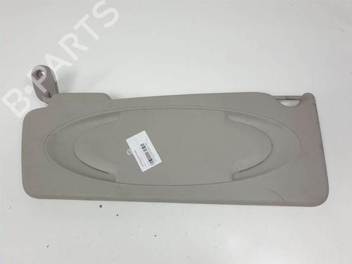 Used Left sun visor Left sun visor NISSAN NV200 / EVALIA Bus 1.5 dCi 90 (M20, M20M) (90 hp) 10911791 10911791