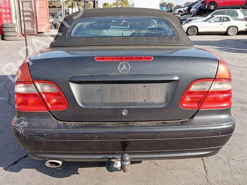 Mass air flow sensor MERCEDES-BENZ CLK Convertible (A208) CLK 230 Kompressor (208.448) | BP24627145M95 