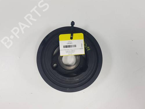 Pulley MAZDA CX-5 (KE, GH) 2.2 D AWD (KE2AW) | BP34611102M122 - Image 3