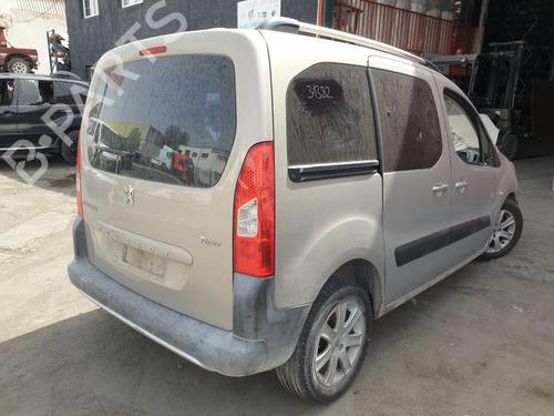 Rear wiper motor PEUGEOT PARTNER Tepee 1.6 HDi | BP29138922M102 