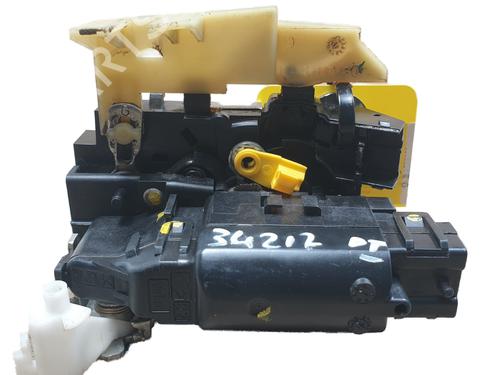 Front left lock DACIA DUSTER (HS_) 1.5 dCi 4x4 | BP37230100C98 - Image 2