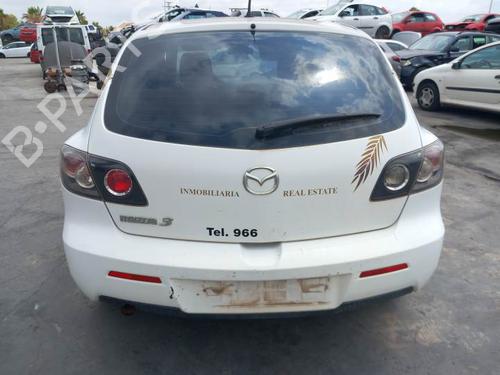 Engine MAZDA 3 (BK) 1.6 (BK14) | BP27398545M1 
