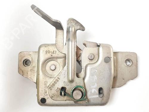 Used Hood lock Hood lock RENAULT CLIO III (BR0/1, CR0/1) 1.5 dCi (BR0H, CR0H, CR1S, BR1S) (106 hp) 19137215 19137215