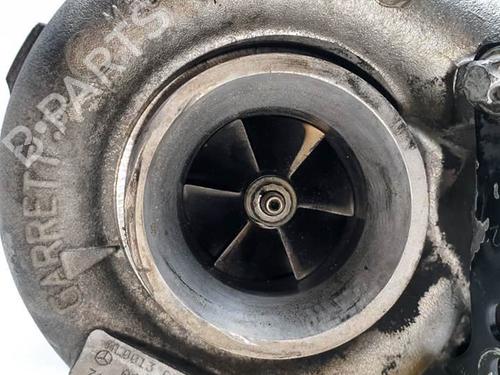 Turbocharger/Supercharger MERCEDES-BENZ CLK (C209) CLK 270 CDI (209.316) | BP19787146M71 