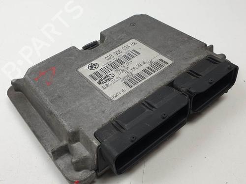 Used Engine control unit (ECU) Engine control unit (ECU) SEAT IBIZA III (6L1) 1.4 16V (75 hp) 15557370 15557370