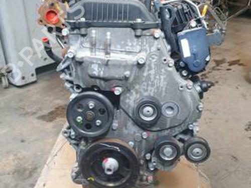 Engine HYUNDAI TUCSON (TL, TLE) 1.7 CRDi | BP31240433M1 