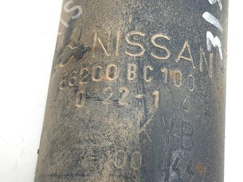 Right rear shock absorber NISSAN MICRA C+C III (K12) 1.6 160 SR | BP30166738M19