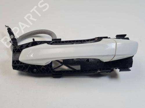 Used Rear left exterior door handle Rear left exterior door handle VW GOLF VII Variant (BA5, BV5) 1.6 TDI (105 hp) 34643805 34643805