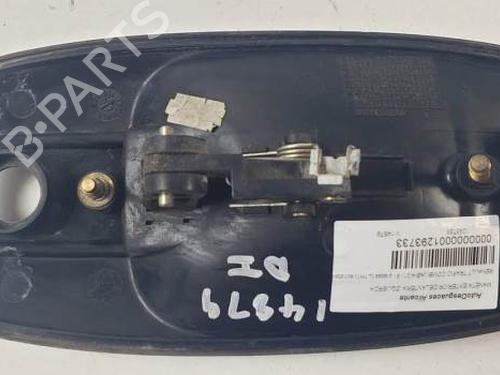 Front left exterior door handle RENAULT TRAFIC II Bus (JL) 2.5 dCi 145 (JL0J) | BP29272080C128 