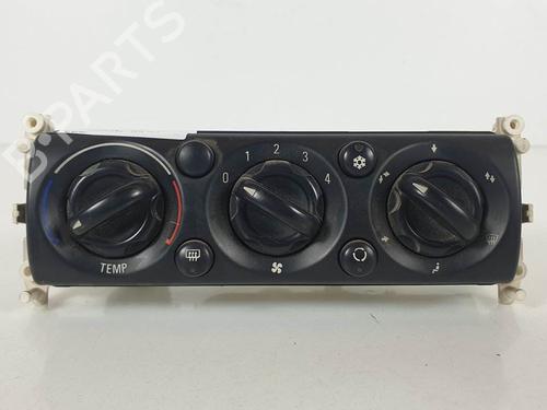 Used Climate control Climate control MINI MINI (R50, R53) One D (75 hp) 12380606 12380606