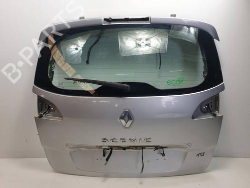 Used Tailgate Tailgate RENAULT SCÉNIC III (JZ0/1_) 1.5 dCi (110 hp) 36069434 36069434