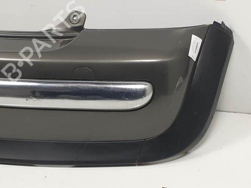 Rear bumper MINI MINI (R50, R53) One D | BP24930137C8 