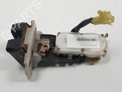 Tailgate lock OPEL AGILA (A) (H00) 1.2 16V (F68) | BP12394946C101 