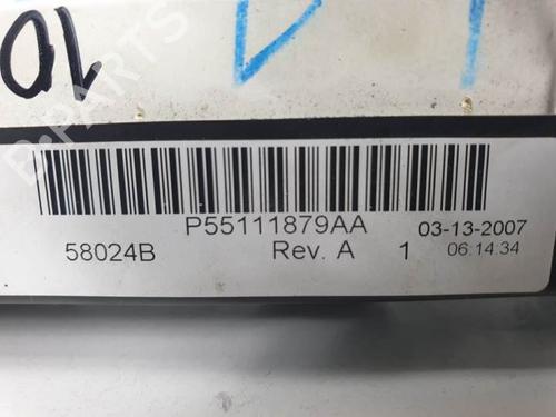Climate control CHRYSLER PT CRUISER Convertible 2.4 | BP12365872I5 