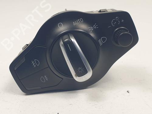 headlight-switch-audi-a4-b8-avant-8k5-2007-2008-2009-2010-2011-2012-2013-2014-2015-2016-2017-34515681 main image