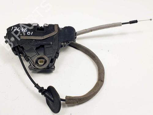 Front left lock RENAULT CAPTUR II (HF_) TCe 90 (HFM6) | BP24990395C98 - Image 5