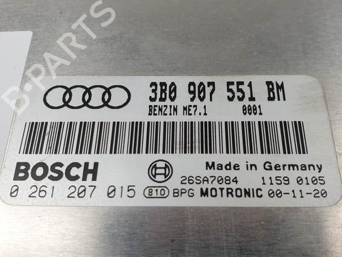 Engine control unit (ECU) AUDI A6 C5 (4B2, 4B4) 2.8 | BP27582737M57 - Image 4