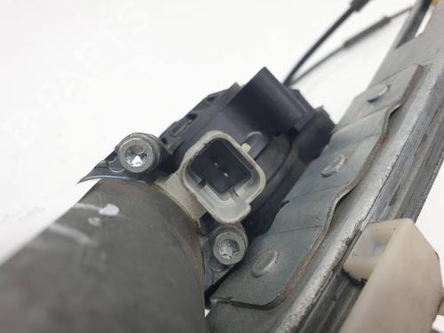 Front left window mechanism PEUGEOT 206+ (2L_, 2M_) 1.4 HDi eco 70 | BP29581808C22 