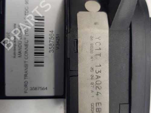 Headlight switch FORD TRANSIT CONNECT (P65_, P70_, P80_) 1.8 TDCi | BP38105378I24 - Image 3