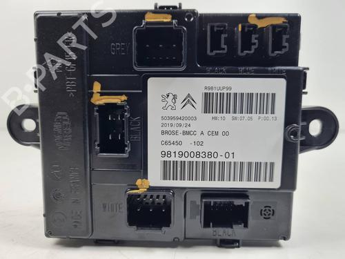Used Electronic module Electronic module CITROËN C5 AIRCROSS (A_) 1.6 PureTech 180 (A45GFR) (181 hp) 29321973 29321973