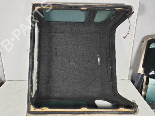 Rear body tub NISSAN NAVARA (D22) 2.5 D 4x4 | BP13953497C127