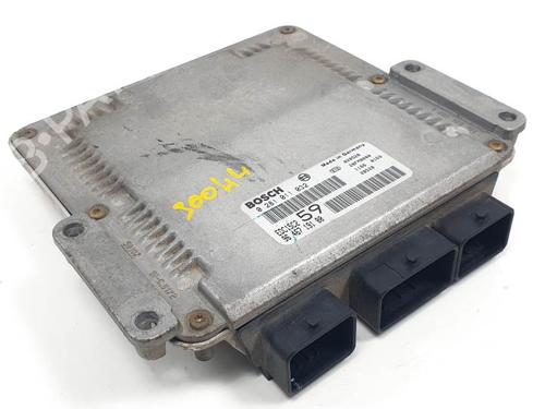 Engine control unit (ECU) CITROËN C8 (EA_, EB_) 2.0 HDi | BP24990997M57 